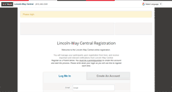 Desktop Screenshot of lwc.8to18.com